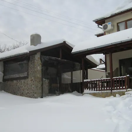 Guest house Big Bear Vurshilo